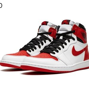 Nike High Jordan 1 OG “Heritage”